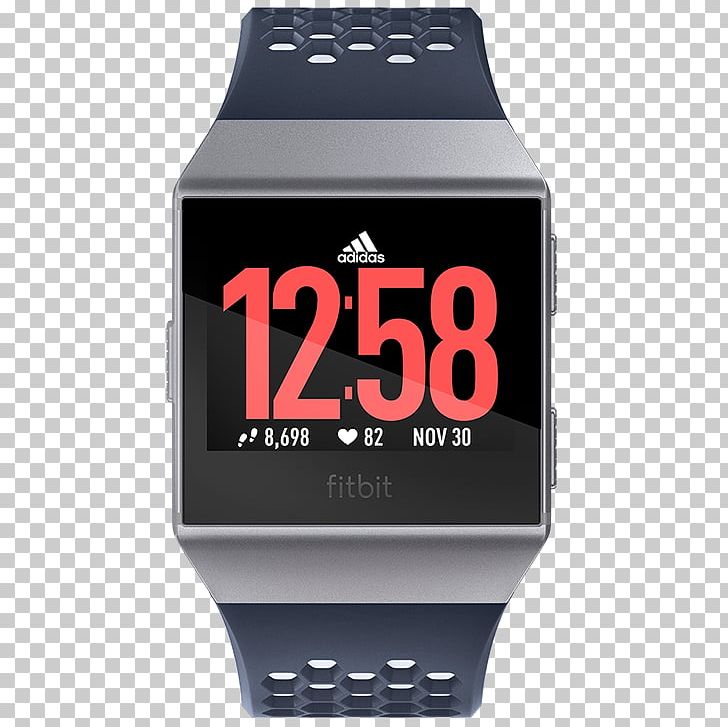 Fitbit Ionic Smartwatch Fitbit Versa PNG, Clipart, Adidas, Blue, Brand, Fitbit, Fitbit Ionic Free PNG Download