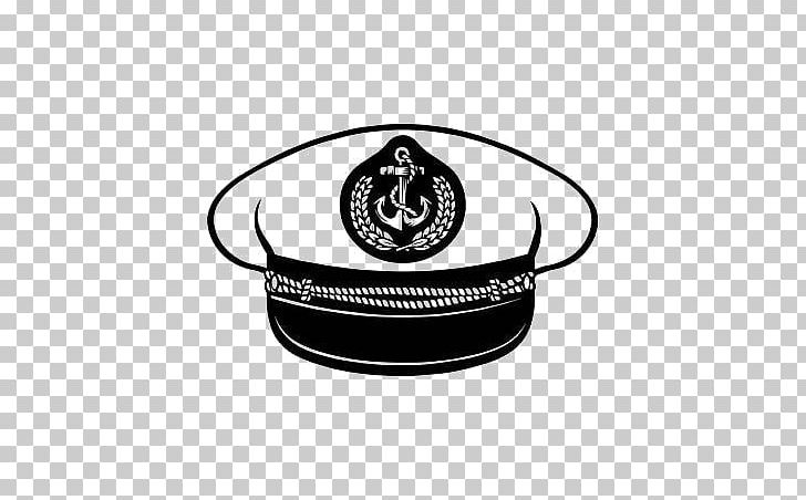 Graphics Sea Captain Stock Photography Illustration PNG, Clipart, Black, Black And White, Brand, Cap, Captain Free PNG Download