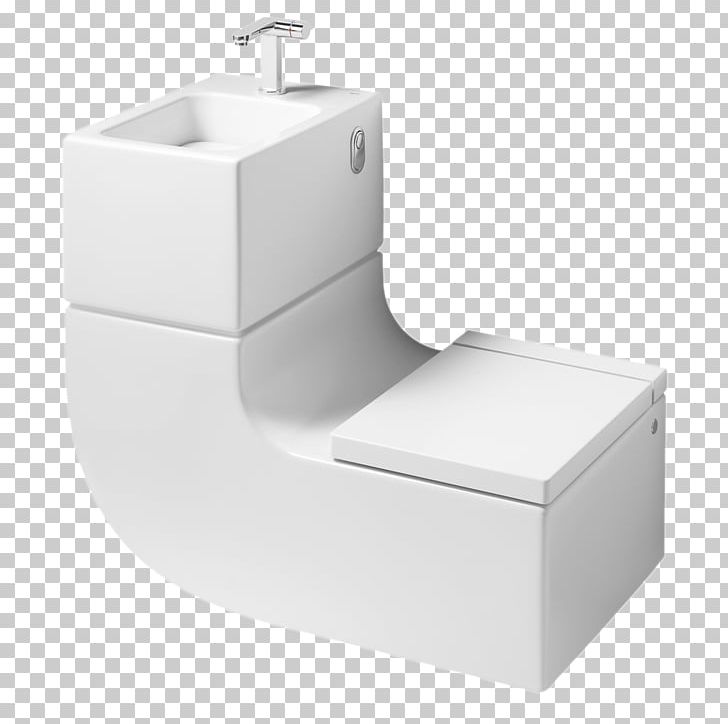 Roca Flush Toilet Sink Bathroom Png Clipart Angle