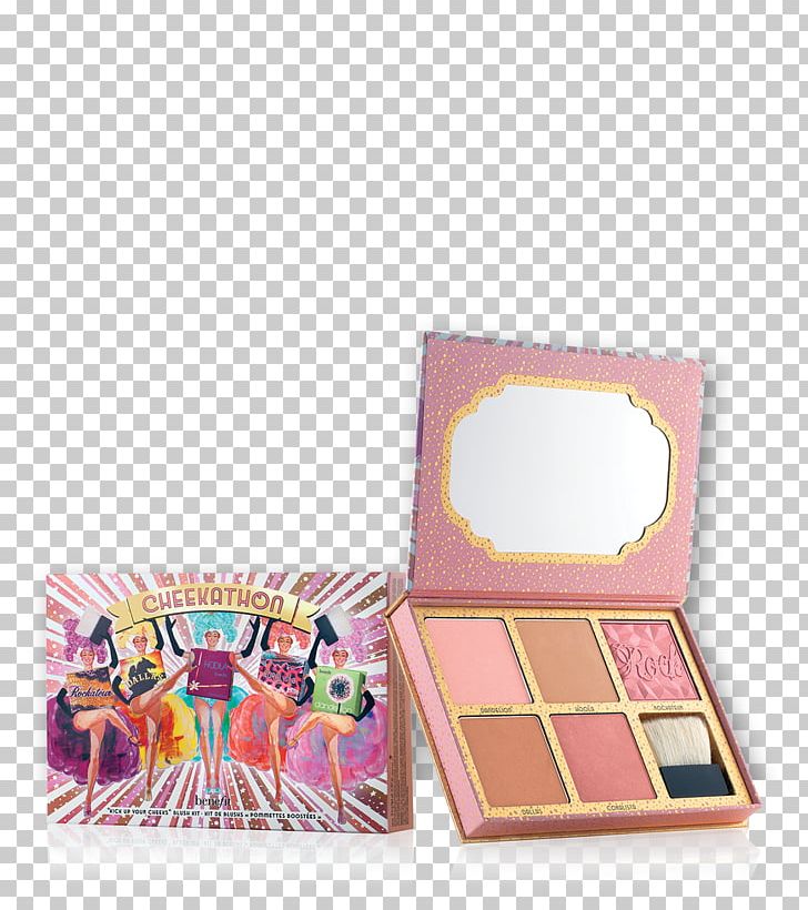 Rouge Benefit Cosmetics Palette Bronzer PNG, Clipart, Benefit Cosmetics, Bronzer, Brush, Cheek, Cosmetics Free PNG Download