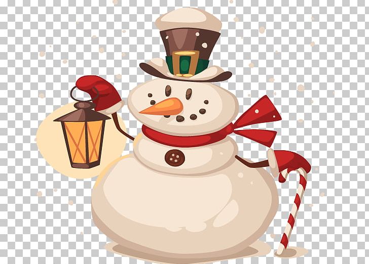 Santa Claus Snowman Christmas Illustration PNG, Clipart, Cartoon, Christmas, Christmas Ornament, Cute Border, Cute Dog Free PNG Download