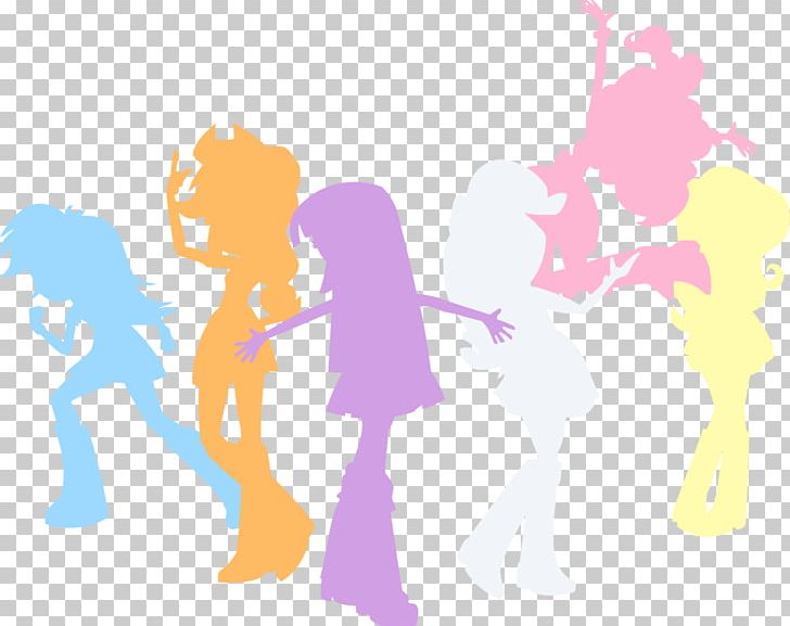 Twilight Sparkle Rainbow Dash Pony Princess Cadance Pinkie Pie PNG, Clipart, Art, Cartoon, Computer Wallpaper, Conversation, Equestria Free PNG Download