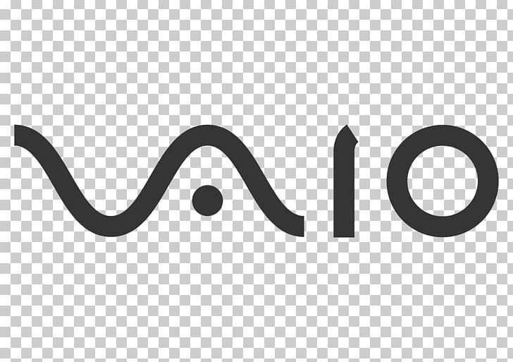 Vaio Sony Laptop Logo Digital Data PNG, Clipart, Advertising, Black, Black And White, Brand, Brands Free PNG Download