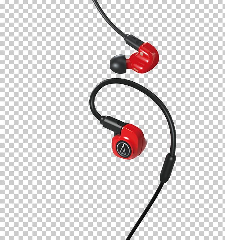 Audio Technica Sonic Fuel ATH-CKX9 In-Ear Headphones Black AUDIO-TECHNICA CORPORATION In-ear Monitor PNG, Clipart, Audio, Audio Equipment, Audiotechnica Athm50, Audiotechnica Corporation, Cable Free PNG Download