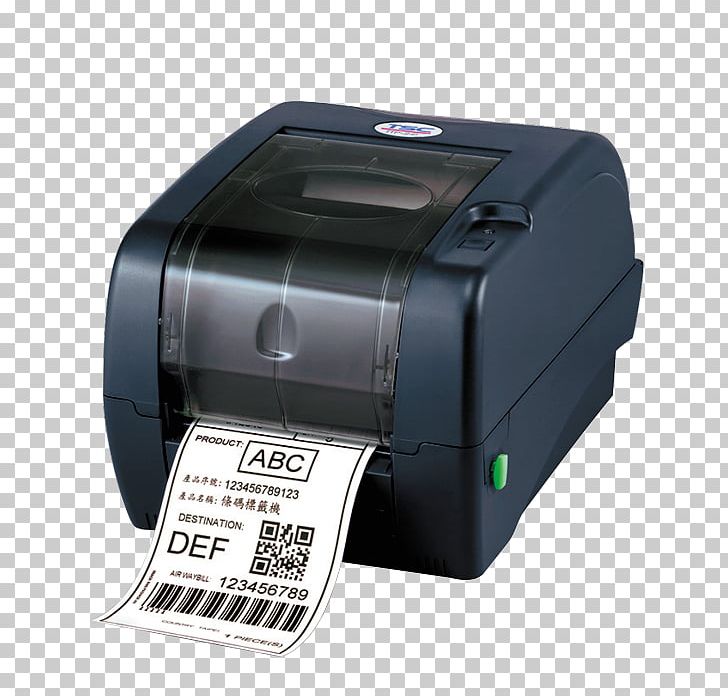 Barcode Printer Label Printer Thermal-transfer Printing Dots Per Inch PNG, Clipart, Barcode, Dots Per Inch, Electronic Device, Electronics, Fuji Tv Free PNG Download