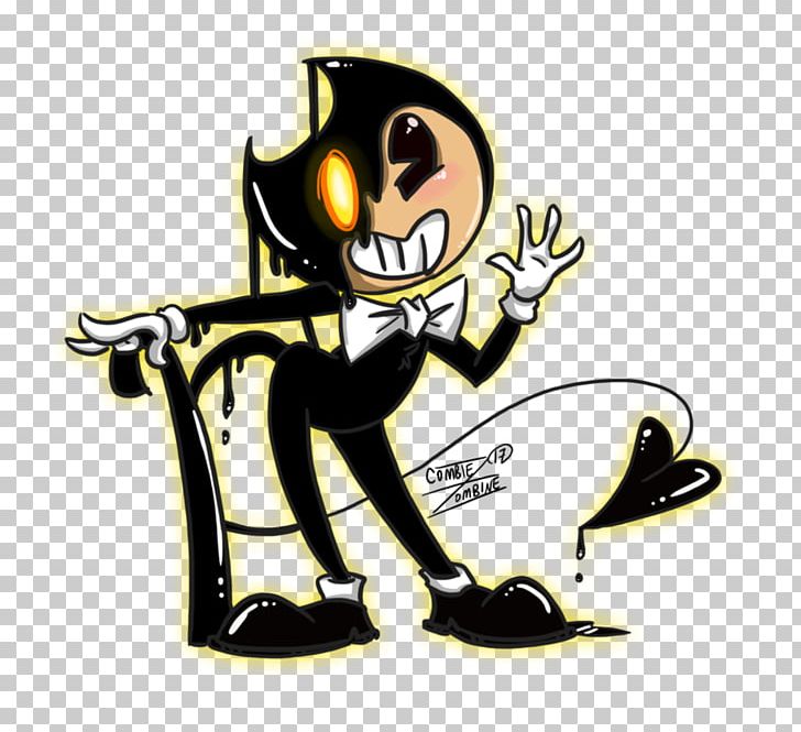Bendy And The Ink Machine Comics Fan Art Comic Book Cartoon PNG, Clipart, Animated Cartoon, Animation, Art, Bendy, Bendy And The Ink Machine Free PNG Download