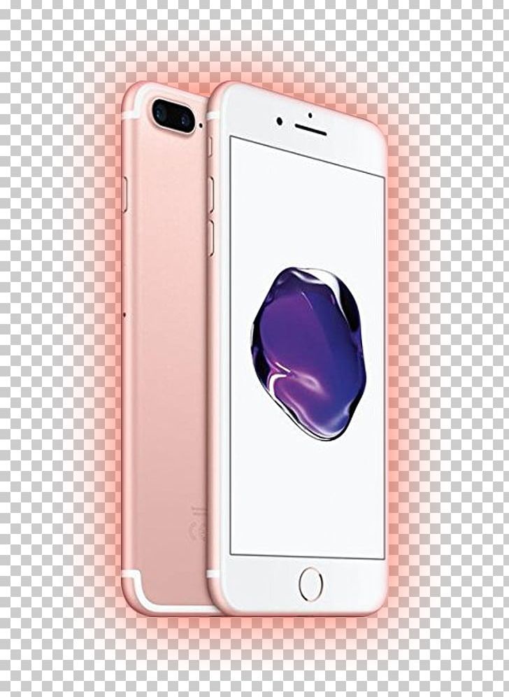 IPhone 7 Plus Apple Telephone Rose Gold PNG, Clipart, Apple, Communication Device, Electronic Device, Feature Phone, Fruit Nut Free PNG Download