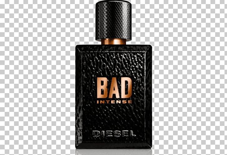 Perfume Diesel 'Bad Intense' Eau De Parfum Eau De Toilette Eau De Cologne PNG, Clipart,  Free PNG Download