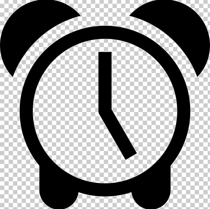 Computer Icons Alarm Clocks PNG, Clipart, Alarm Clocks, Angle, Animals, Area, Black And White Free PNG Download