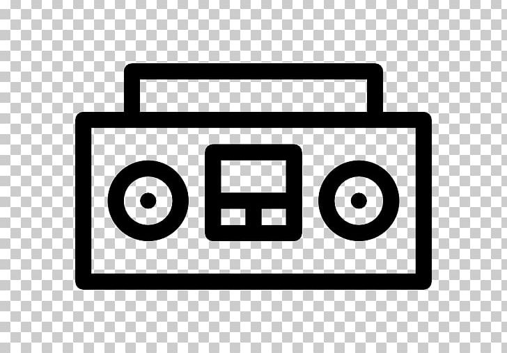 Computer Icons Boombox Compact Cassette PNG, Clipart, Area, Boombox, Boom Box, Brand, Compact Cassette Free PNG Download