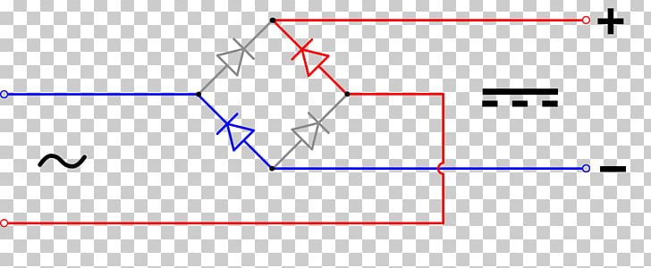 Diode Bridge Rectifier Bridge Circuit Direct Current PNG, Clipart, Alternating Current, Angle, Area, Blue, Brand Free PNG Download