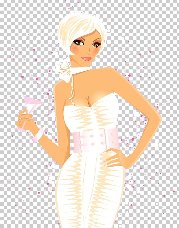 Drawing Pin-up Girl Illustration PNG, Clipart, Arm, Bar, Cartoon, Cocktail, Entertainment Free PNG Download