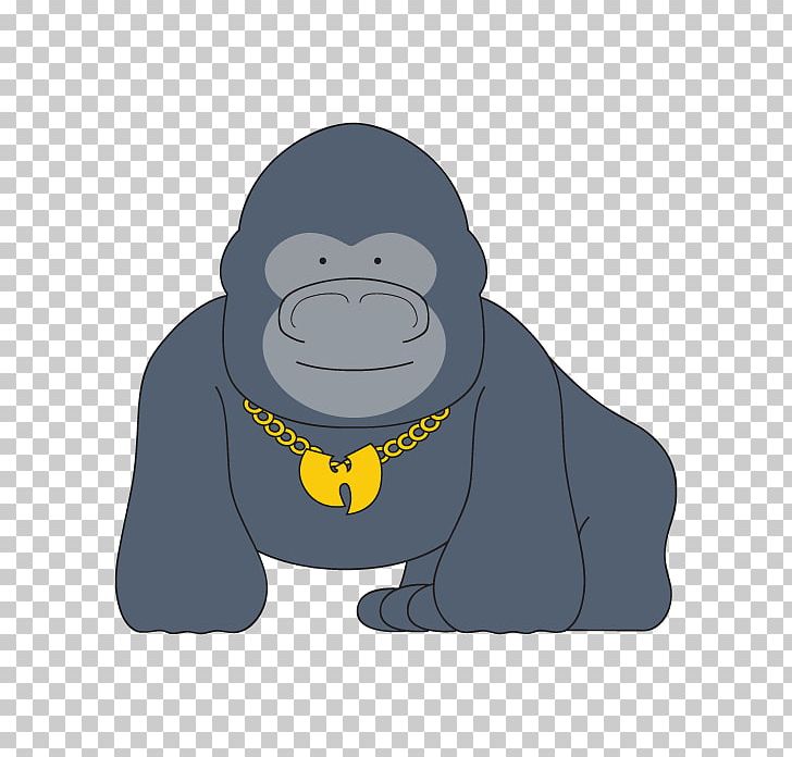 Gorilla Hamster Hippopotamus Cartoon Animal PNG, Clipart, Animal, Animal Kingdom, Animals, Animated Film, Ape Free PNG Download