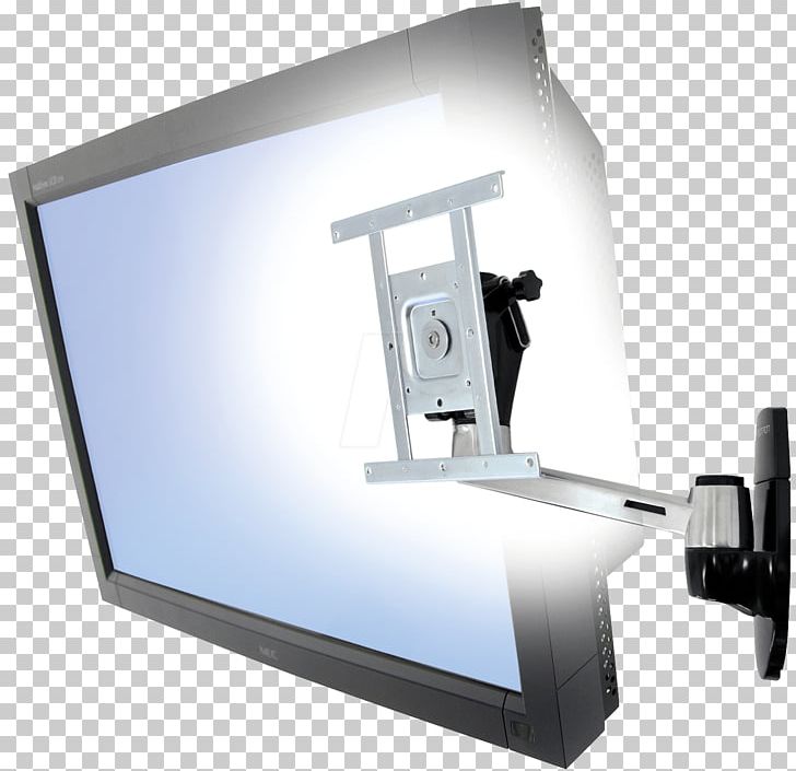 Liquid-crystal Display Computer Monitors Ergotron Television LED-backlit LCD PNG, Clipart, Computer, Computer Monitor Accessory, Computer Monitors, Display Size, E 300 Free PNG Download