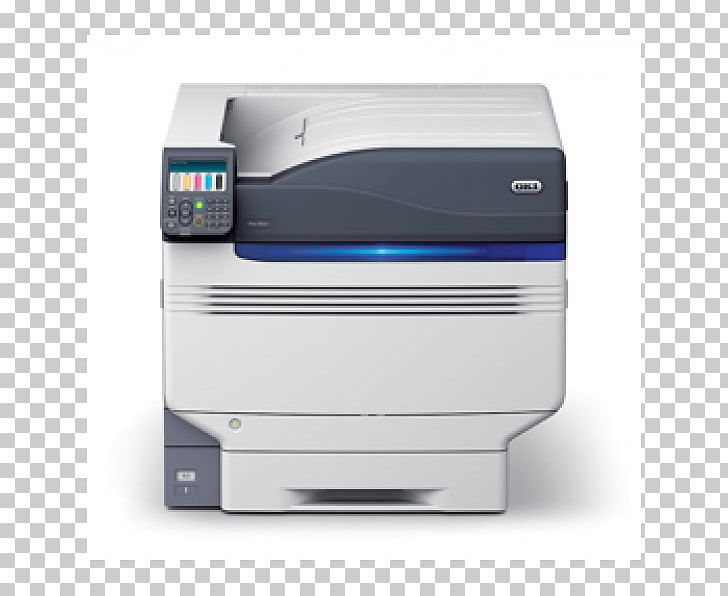 Oki Electric Industry Oki Data Corporation Color Printing OKI C911dn Printer PNG, Clipart, Cmyk Color Model, Color, Electronic Device, Electronics, Inkjet Printing Free PNG Download