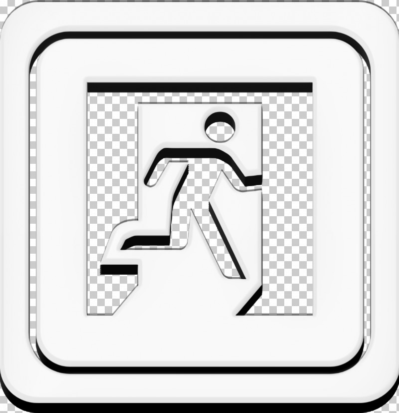 Signs Icon Emergency Door Signal Icon Scape Icon PNG, Clipart, Arrow, Emergency Exit, Exit Sign, Fire, Fire Safety Free PNG Download