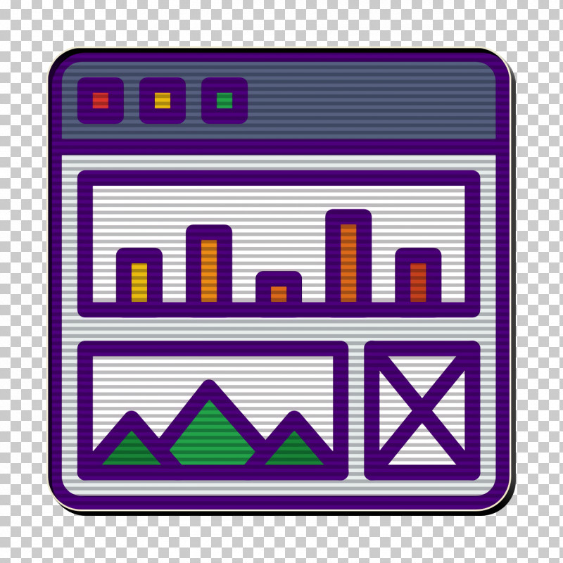 User Interface Vol 3 Icon Web Analytics Icon User Interface Icon PNG, Clipart, Electric Blue, Line, Purple, Rectangle, Square Free PNG Download
