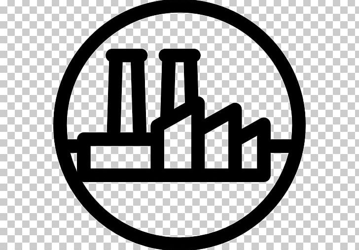 Computer Icons Factory Building PNG, Clipart, Area, Black And White, Brand, Building, Circle Free PNG Download