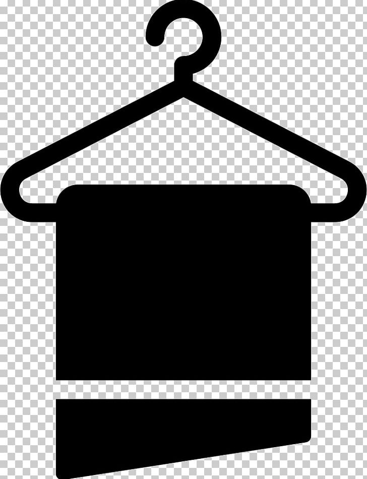 Computer Icons Towel Bathroom Clothes Hanger PNG, Clipart, Apartment, Bathroom, Black, Black And White, Cleaning Free PNG Download