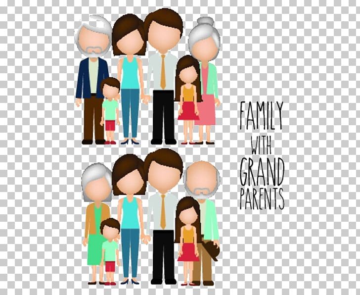 Drawing Family PNG, Clipart, Cartoon, Cartoon Hand Painted, Child, Conversation, Family Free PNG Download
