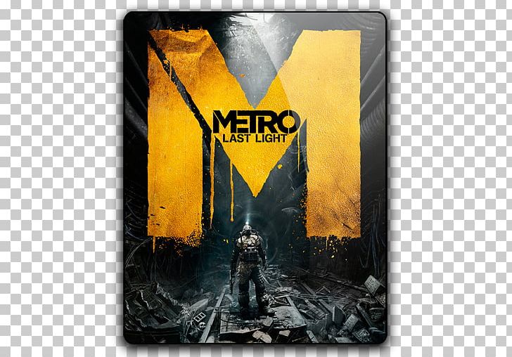 Metro: Last Light Metro 2033 The Last Of Us Metro: Redux Dying Light PNG, Clipart, Dying Light, Firstperson Shooter, Heat, Last Of Us, Metro Free PNG Download