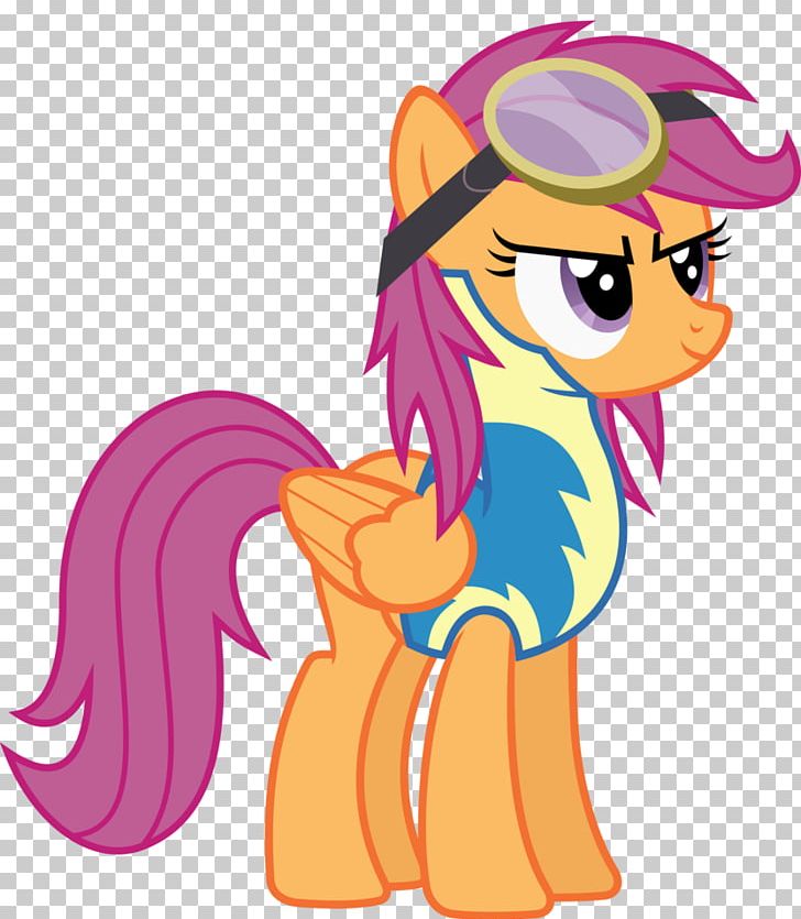 Scootaloo Rainbow Dash Pony Princess Celestia Fluttershy PNG, Clipart, Art, Cartoon, Deviantart, Equestria, Fictional Character Free PNG Download