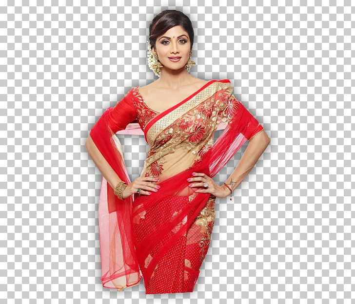 Shilpa Shetty Sari Home Shop 18 Clothing Fashion PNG, Clipart, Abdomen, Blouse, Clothing, Fashion, Fashion Model Free PNG Download