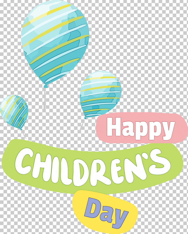 Logo Line Balloon Meter Geometry PNG, Clipart, Balloon, Childrens Day, Geometry, Happy Childrens Day, Line Free PNG Download