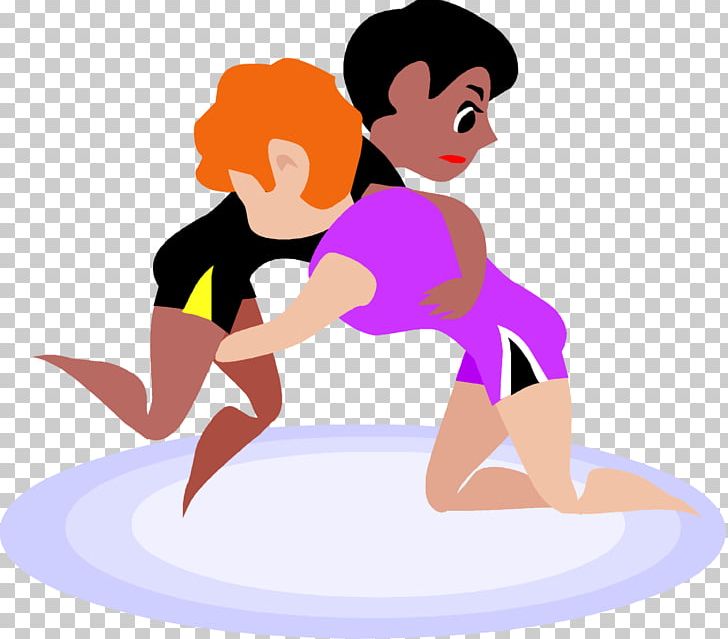 Animation Wrestling PNG, Clipart, Animation, Area, Arm, Boy, Child Free PNG Download