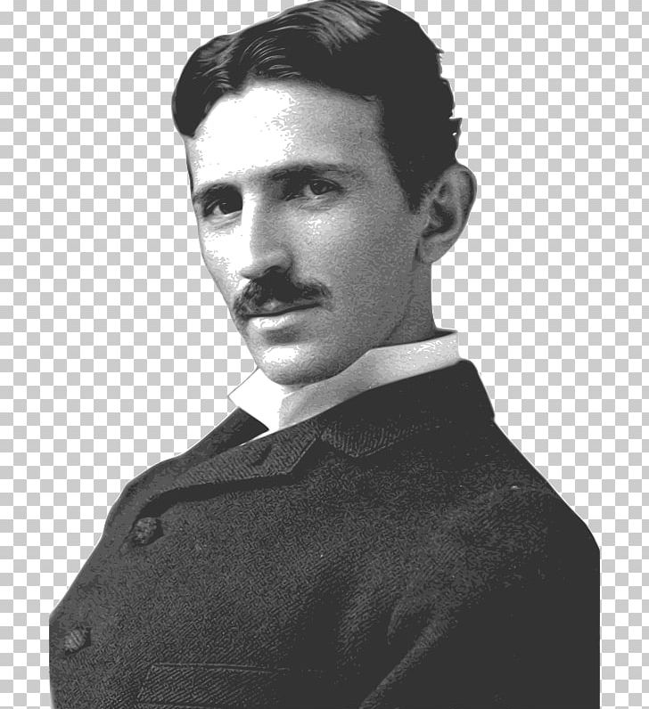 Nikola Tesla The Problem Of Increasing Human Energy United States Inventor Electrical Engineering PNG, Clipart, Black And White, Chin, Electricity, Engineer, Forehead Free PNG Download