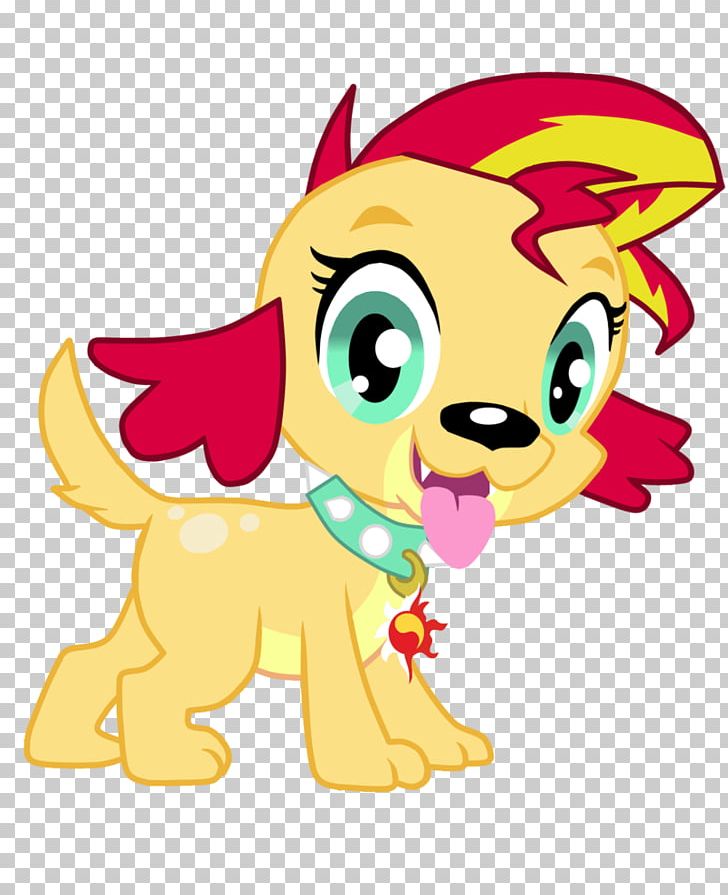 Sunset Shimmer Twilight Sparkle Dog Applejack Spike PNG, Clipart, Ani, Animals, Carnivoran, Cartoon, Deviantart Free PNG Download