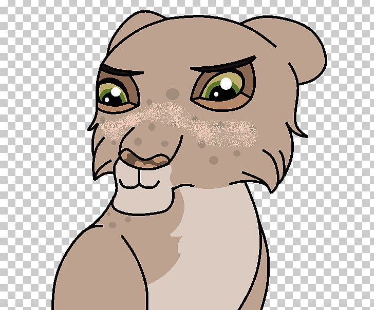 Whiskers Cat Lion Snout PNG, Clipart, Animals, Artwork, Big Cats, Carnivoran, Cartoon Free PNG Download