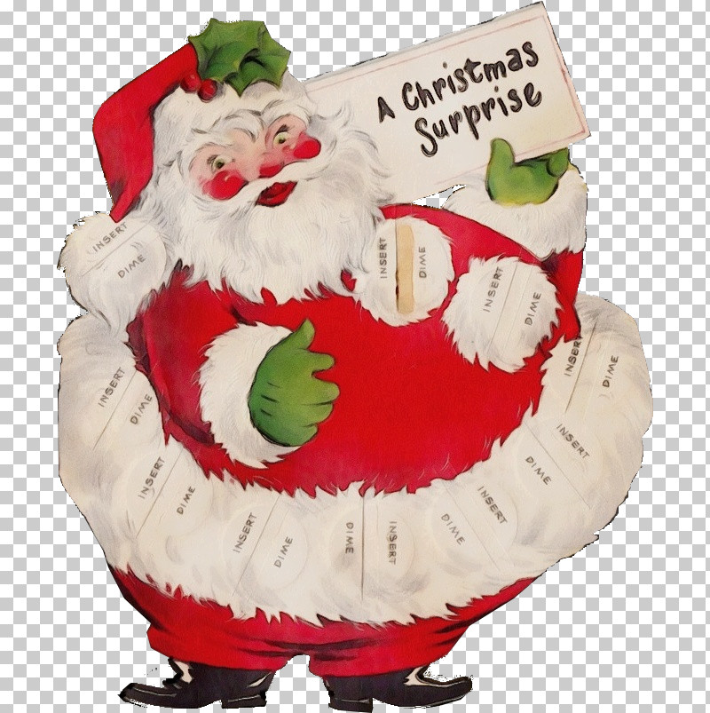 Santa Claus PNG, Clipart, 101 Dalmatians, Cartoon, Christmas Day, Christmas Ornament, Drawing Free PNG Download