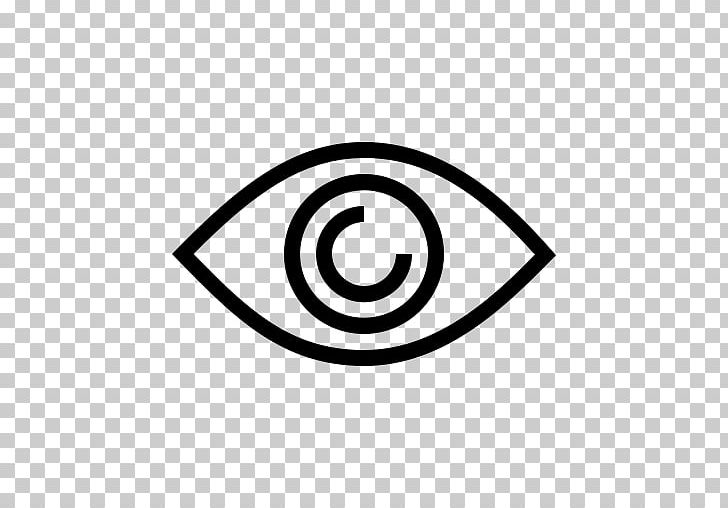 Computer Icons Eye PNG, Clipart, Area, Black And White, Brand, Circle, Computer Free PNG Download