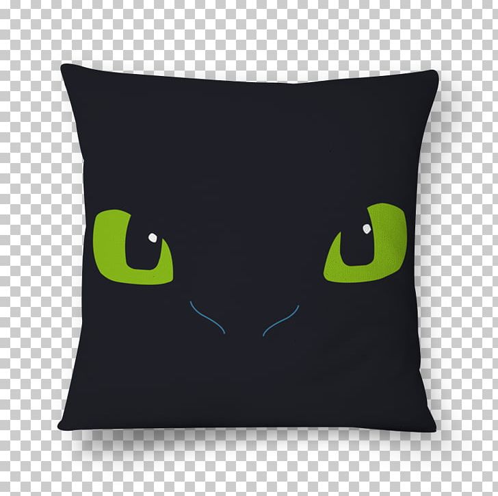 Cushion How To Train Your Dragon Toothless Throw Pillows PNG, Clipart, Black, Black Cat, Black M, Cat, Cat Like Mammal Free PNG Download