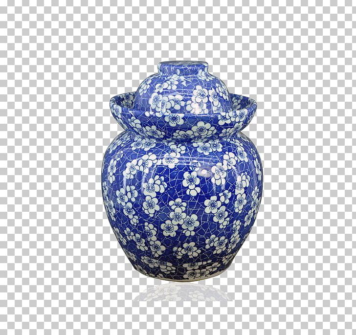 Jingdezhen Vase Ceramic Blue And White Pottery PNG, Clipart, Artifact, Blue, Blue And White Porcelain, Blue And White Pottery, Bottle Free PNG Download