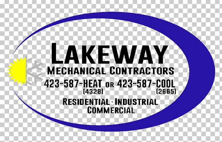 Lakeway Mechanical Contractors Logo Organization Brand Font PNG, Clipart, Area, Brand, Circle, Hvac, Label Free PNG Download