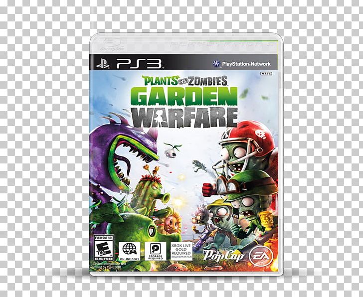 Plants Vs. Zombies: Garden Warfare 2 Xbox 360 Minecraft PNG, Clipart, Action Figure, Fictional Character, Game, Minecraft, Multiplayer Video Game Free PNG Download