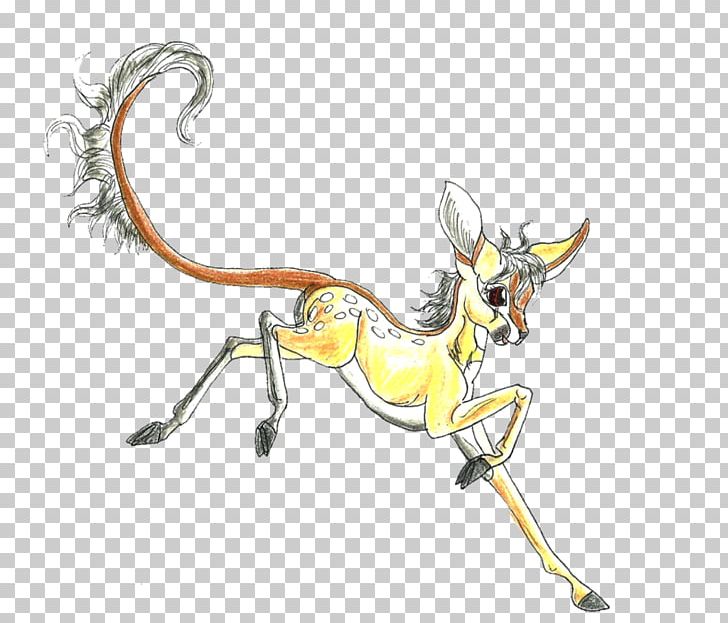 Reindeer Horse Cartoon Carnivora PNG, Clipart, Animal Figure, Antler, Art, Carnivora, Carnivoran Free PNG Download