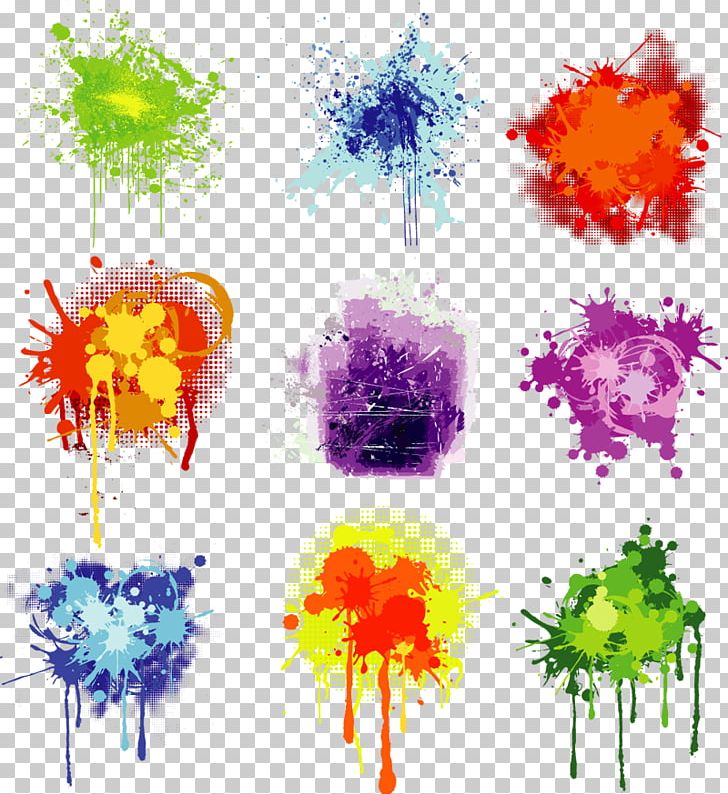 Splash Logo Paint PNG, Clipart, Art, Color, Computer Wallpaper, Drop, Flora Free PNG Download
