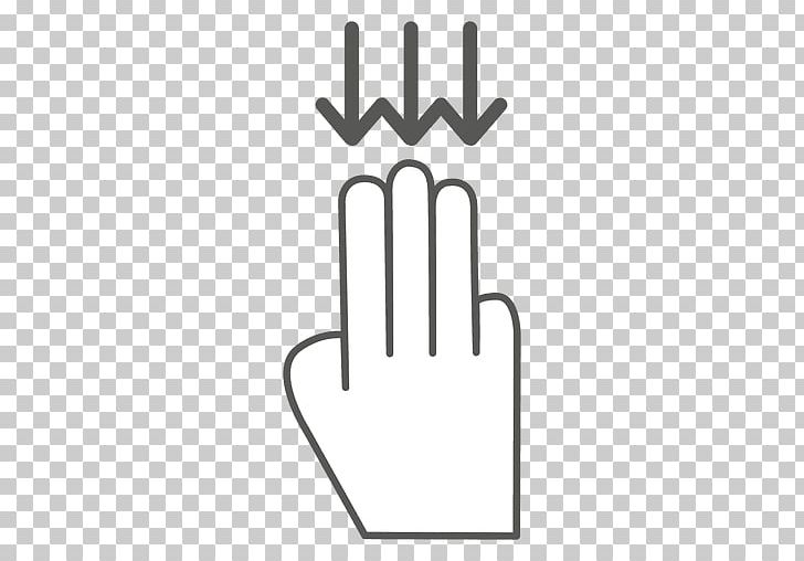 Thumb Line Product Design Angle PNG, Clipart, 3 X, Angle, Black And White, Finger, Gesture Free PNG Download