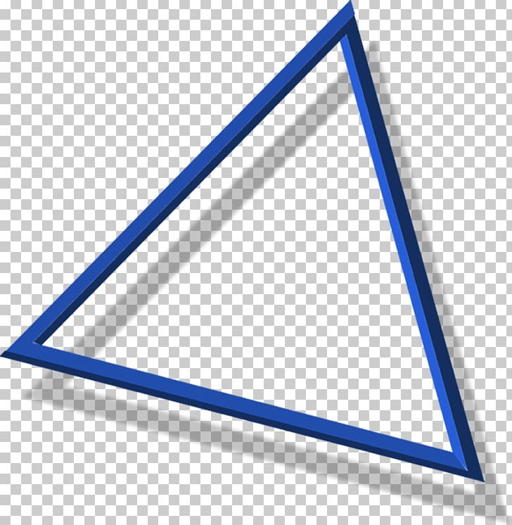 Triangle Icon PNG, Clipart, Angle, Area, Art, Blue Background, Border Frame Free PNG Download