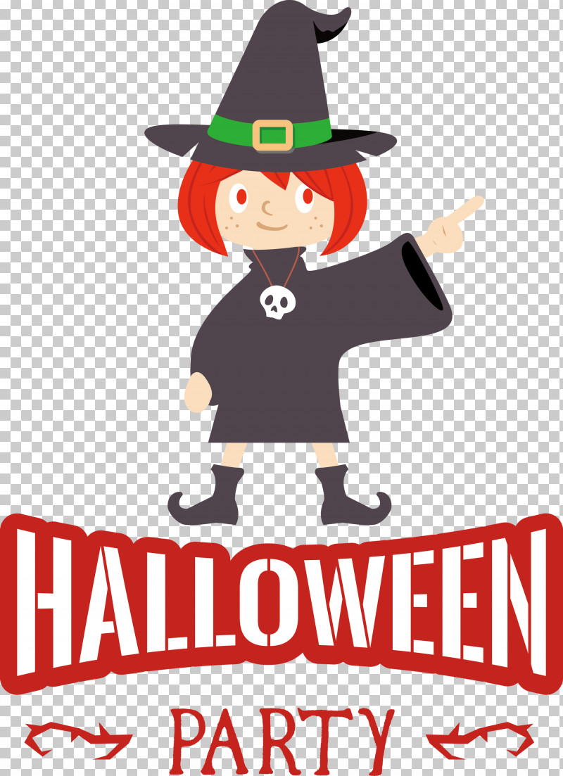 Halloween Party PNG, Clipart, Behavior, Cartoon, Character, Christmas Day, Halloween Party Free PNG Download