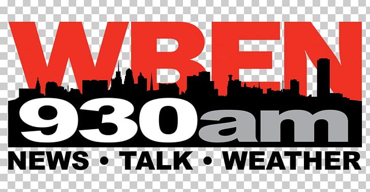 Buffalo WBEN Talk Radio AM Broadcasting PNG, Clipart, Am Broadcasting, Brand, Broadcasting, Buffalo, Entercom Free PNG Download