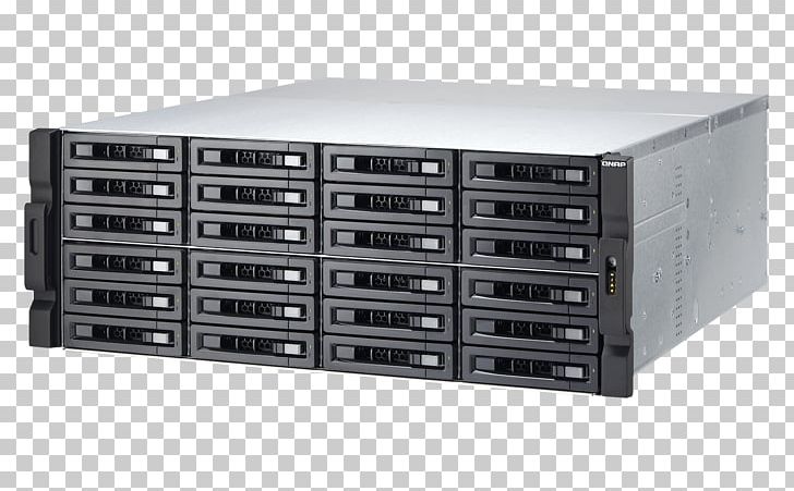 Network Storage Systems Serial Attached SCSI Data Storage Hard Drives QNAP Systems PNG, Clipart, 10 Gigabit Ethernet, Computer Component, Computer Servers, Data Storage Device, Disk Array Free PNG Download