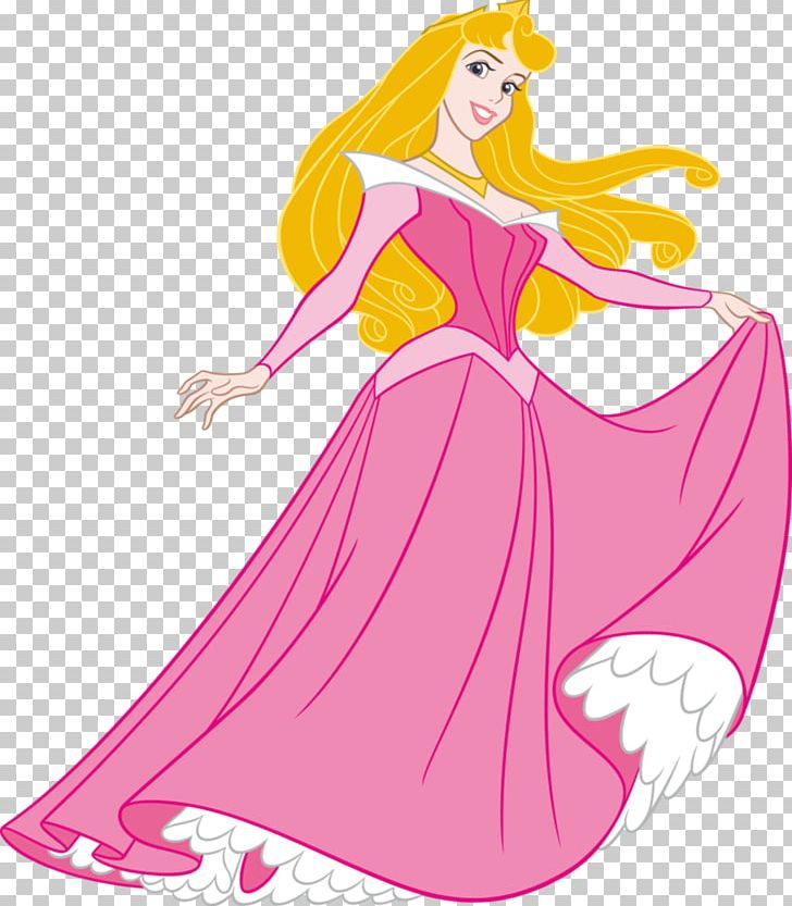 Princess Aurora The Dress Belle Tiana PNG, Clipart, Art, Ball Gown, Barbie, Beauty, Belle Free PNG Download