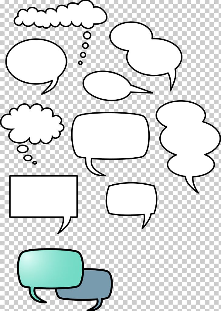 Speech Balloon Bubble PNG, Clipart, Angle, Area, Art, Black And White, Bubble Free PNG Download