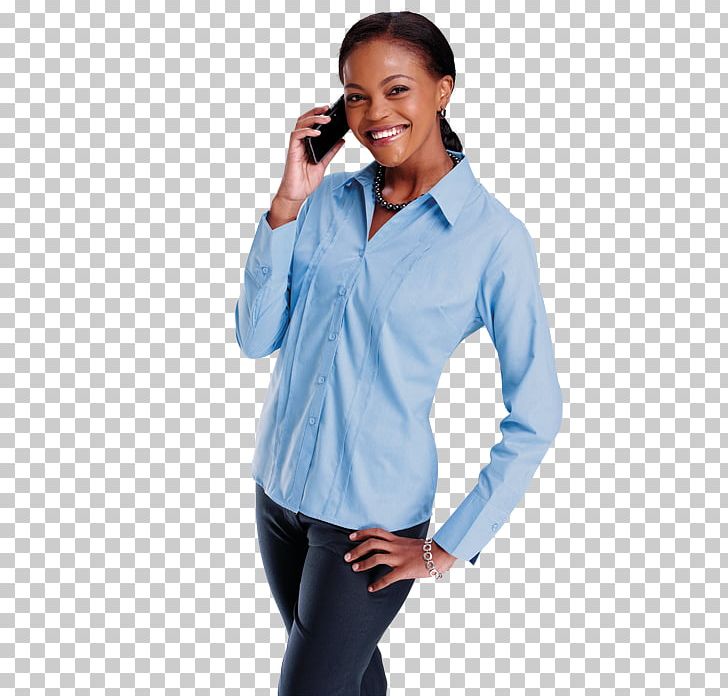 Dress Shirt T-shirt Blouse Sleeve PNG, Clipart, Blouse, Blue, Button, Camp Shirt, Clothing Free PNG Download