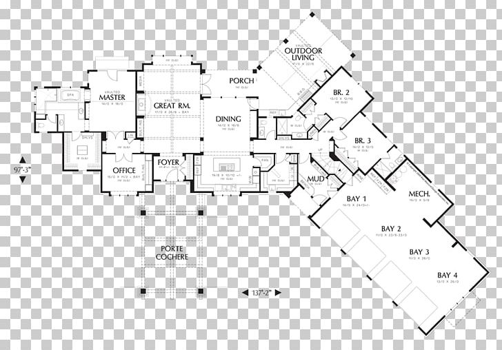 Floor Plan House Plan PNG, Clipart, Angle, Area, Art, Bathroom, Bathtub Free PNG Download