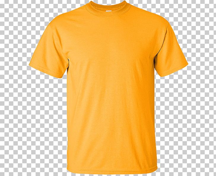 T-shirt Clothing Sleeve Gildan Activewear PNG, Clipart, Active Shirt, Clothing, Clothing Sizes, Collar, Cotton Free PNG Download
